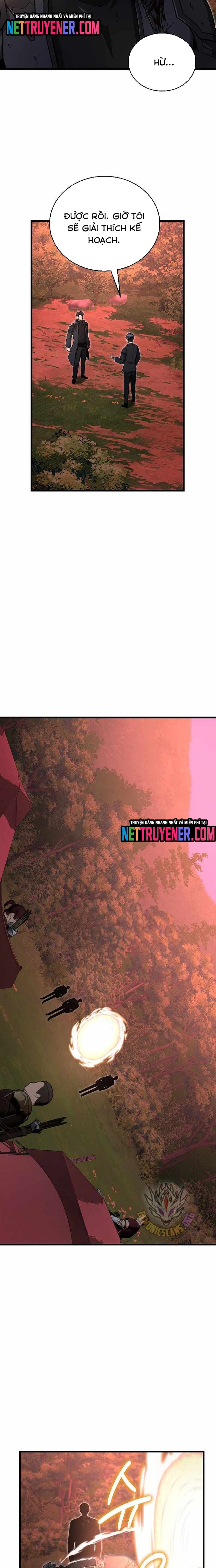 Cách Một Tử Linh Sư Cấp Thảm Họa Nghỉ Hưu Chapter 35 - Trang 22