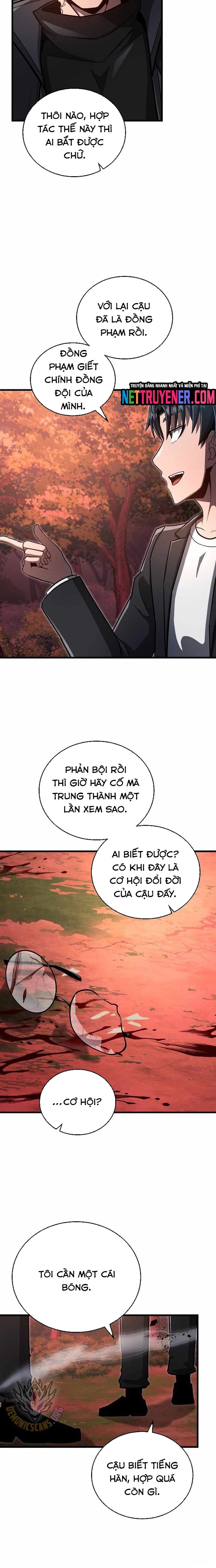 Cách Một Tử Linh Sư Cấp Thảm Họa Nghỉ Hưu Chapter 35 - Trang 20