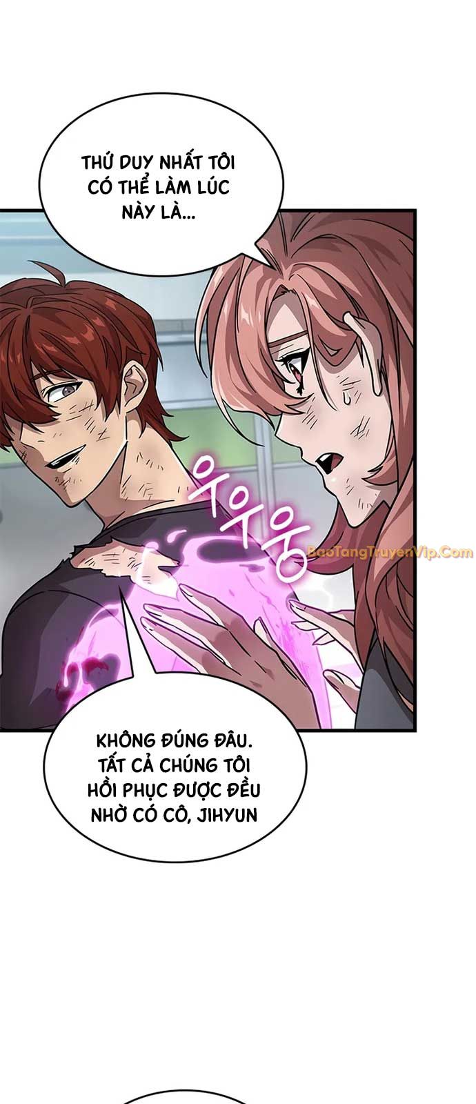Youtuber Thể Hình Một Triệu Subs chapter 8 - Trang 25