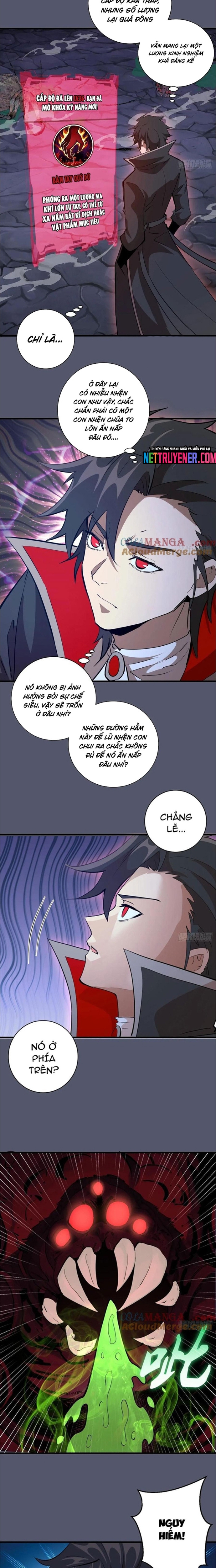 Ta dựa vào hậu cung chinh phục thế giới Chapter 35 - Trang 3