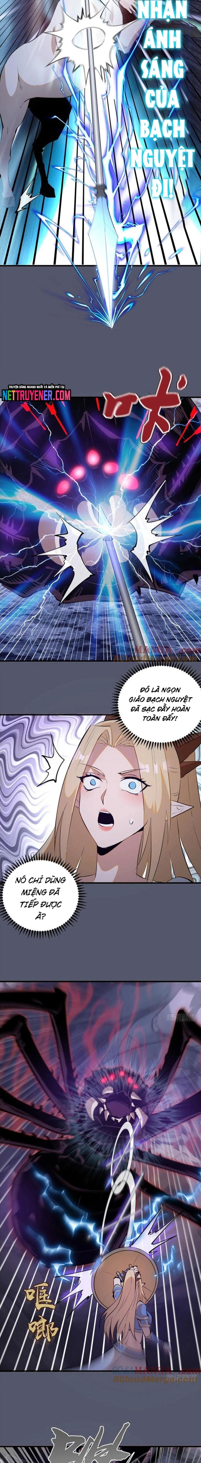 Ta dựa vào hậu cung chinh phục thế giới Chapter 35 - Trang 8