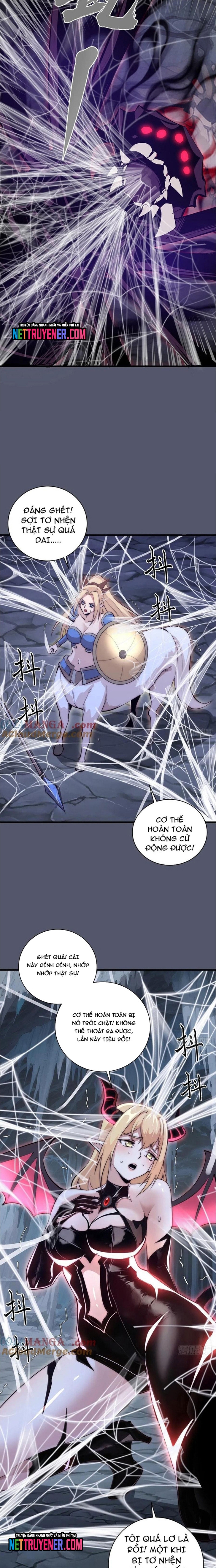 Ta dựa vào hậu cung chinh phục thế giới Chapter 35 - Trang 9