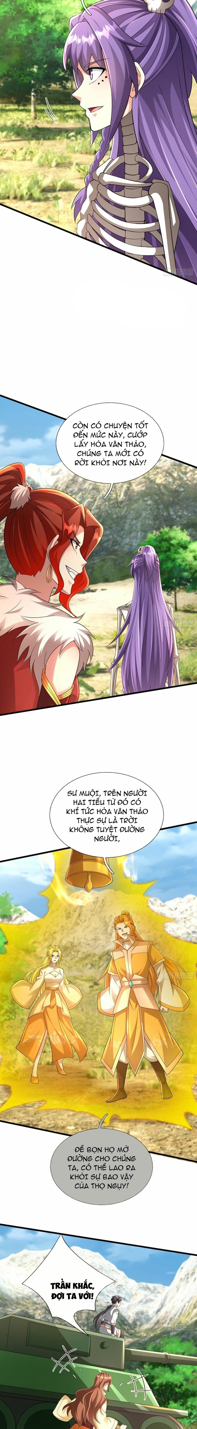 Ta có thể rút ra vô hạn vật phẩm Chapter 23 - Trang 14