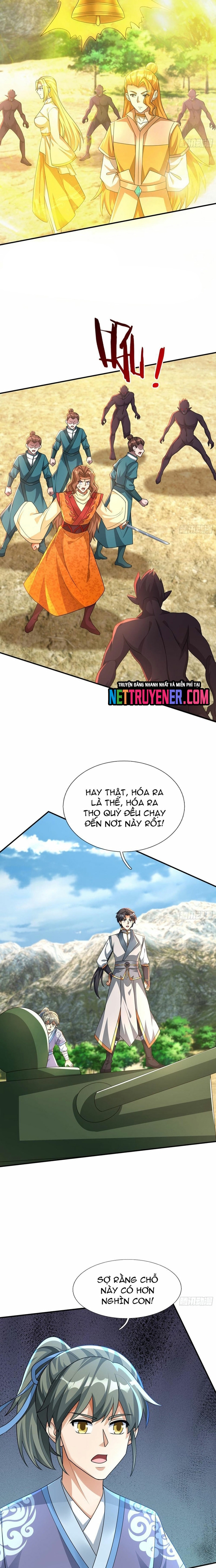 Ta có thể rút ra vô hạn vật phẩm Chapter 23 - Trang 5
