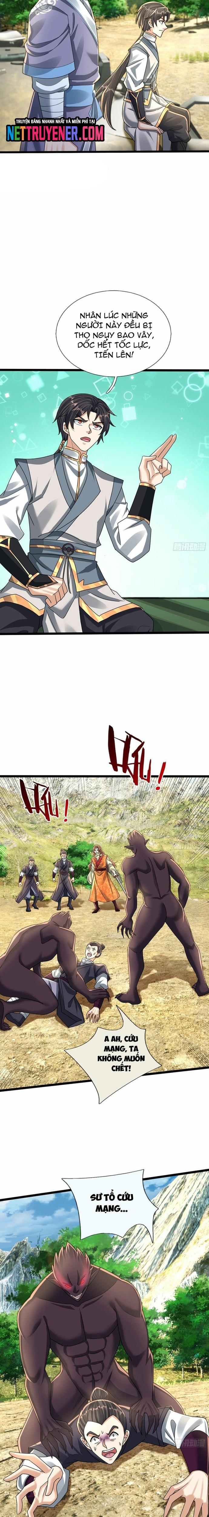 Ta có thể rút ra vô hạn vật phẩm Chapter 23 - Trang 9