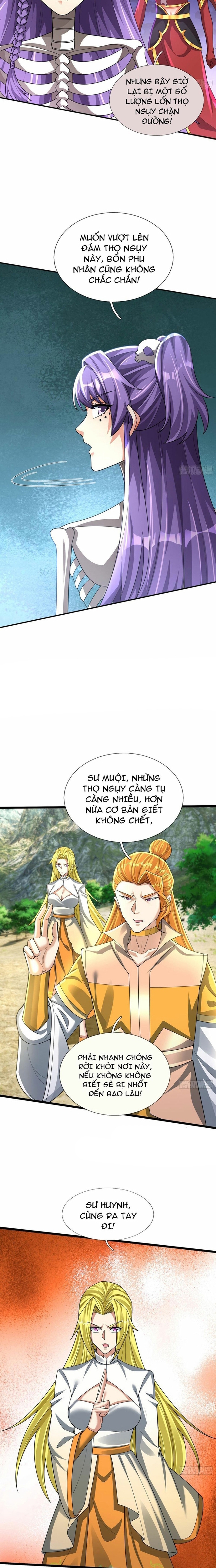 Ta có thể rút ra vô hạn vật phẩm Chapter 23 - Trang 7