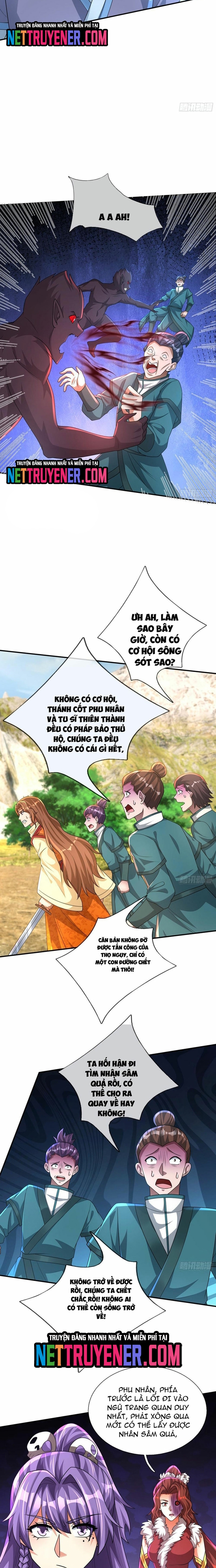 Ta có thể rút ra vô hạn vật phẩm Chapter 23 - Trang 6