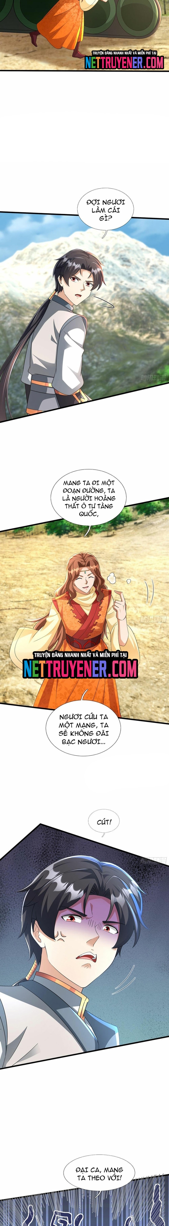 Ta có thể rút ra vô hạn vật phẩm Chapter 23 - Trang 15