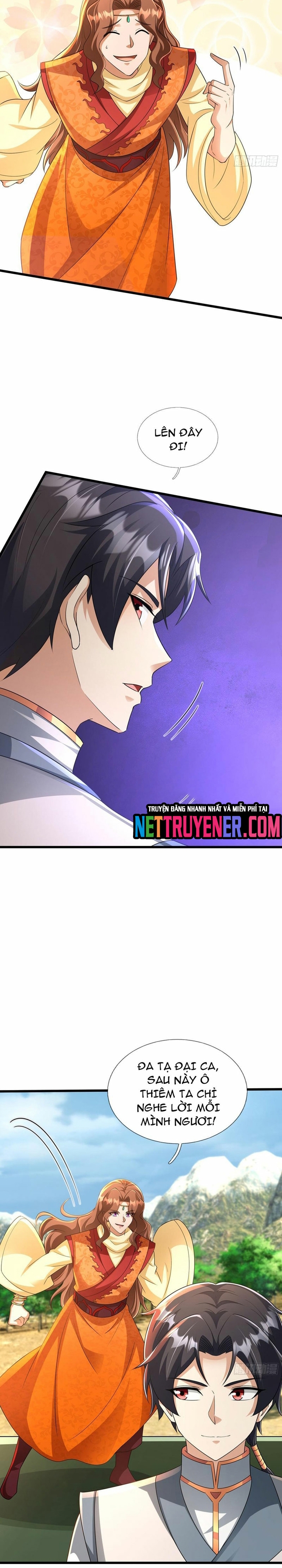 Ta có thể rút ra vô hạn vật phẩm Chapter 23 - Trang 19