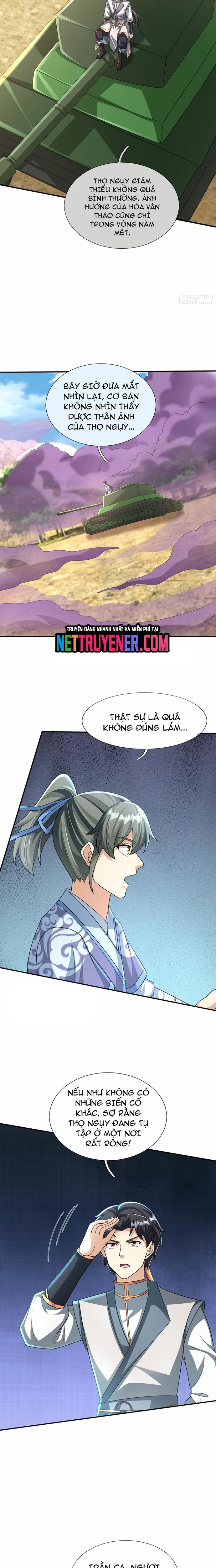 Ta có thể rút ra vô hạn vật phẩm Chapter 23 - Trang 3