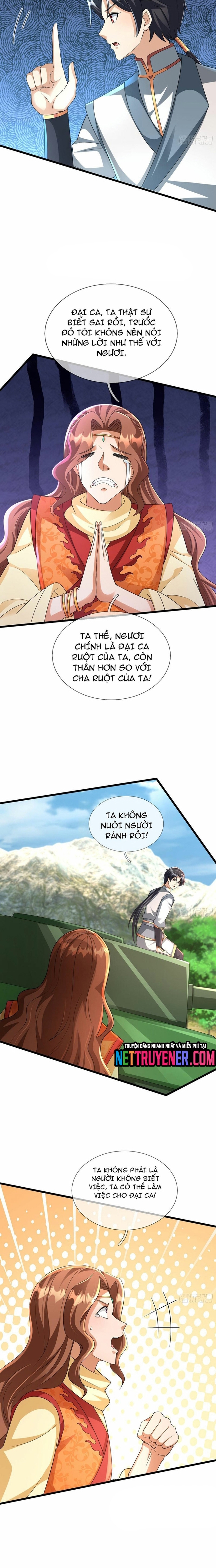 Ta có thể rút ra vô hạn vật phẩm Chapter 23 - Trang 17