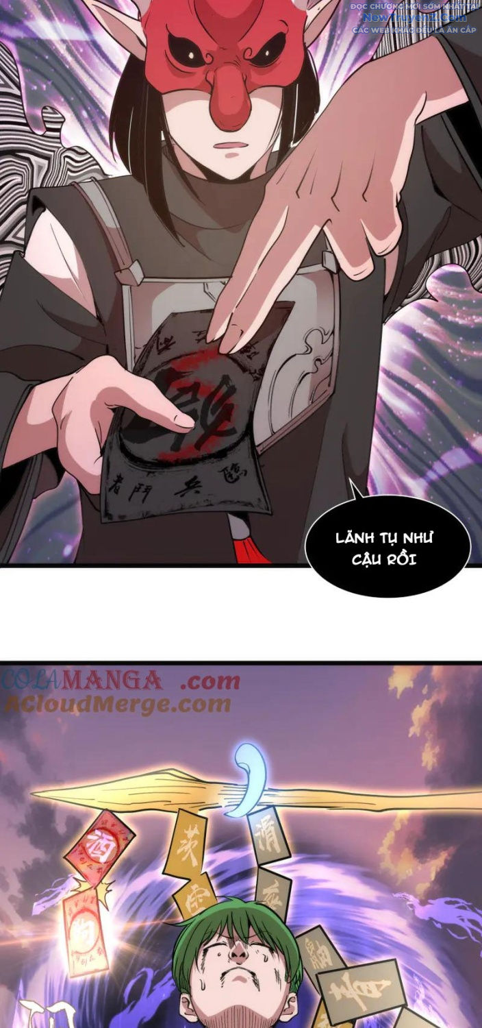 Cao Đẳng Linh Hồn chapter 331 - Trang 7