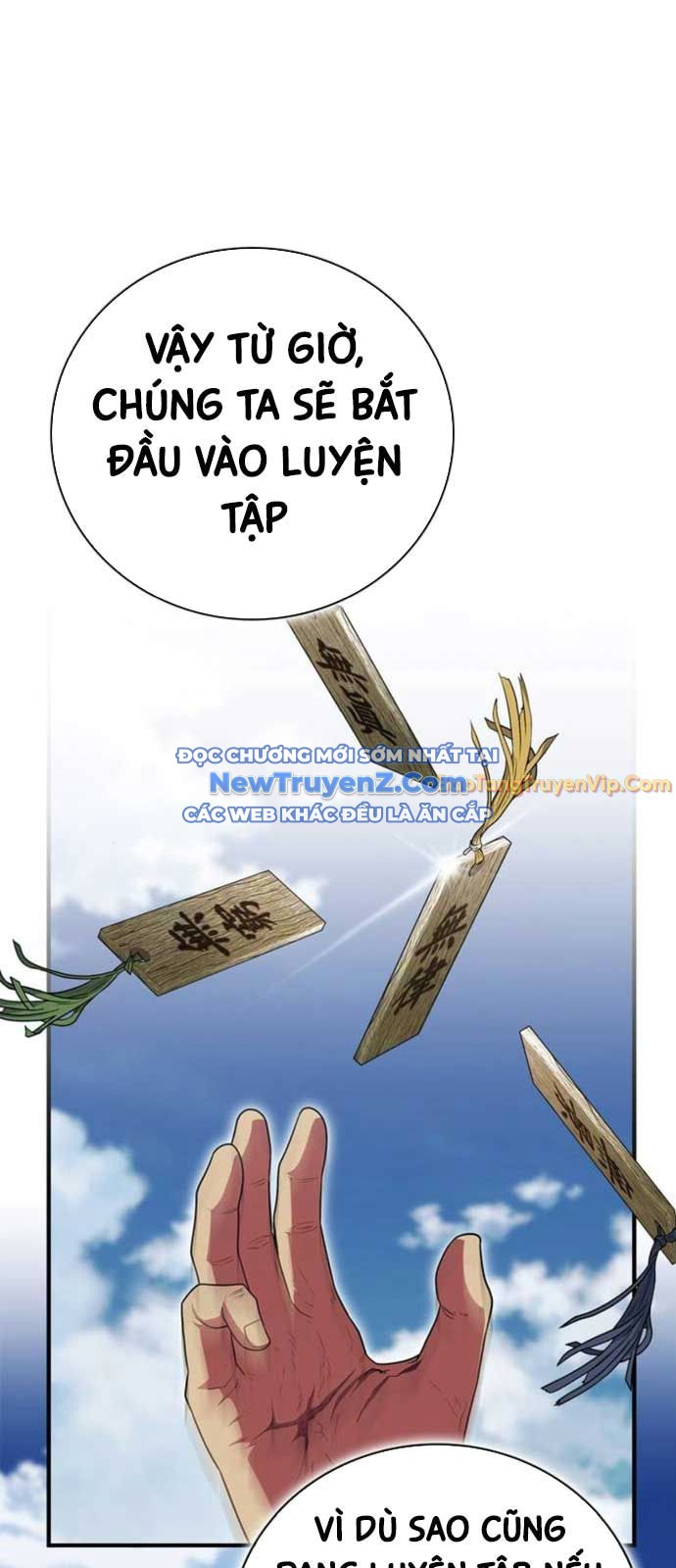 Huấn Luyện Viên Murim Thiên Tài chapter 62 - Trang 21