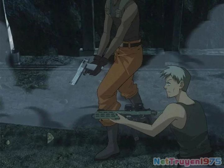 Ta Bán Hàng Vỉa Hè Ở Mạt Thế Chapter 47 - Trang 99
