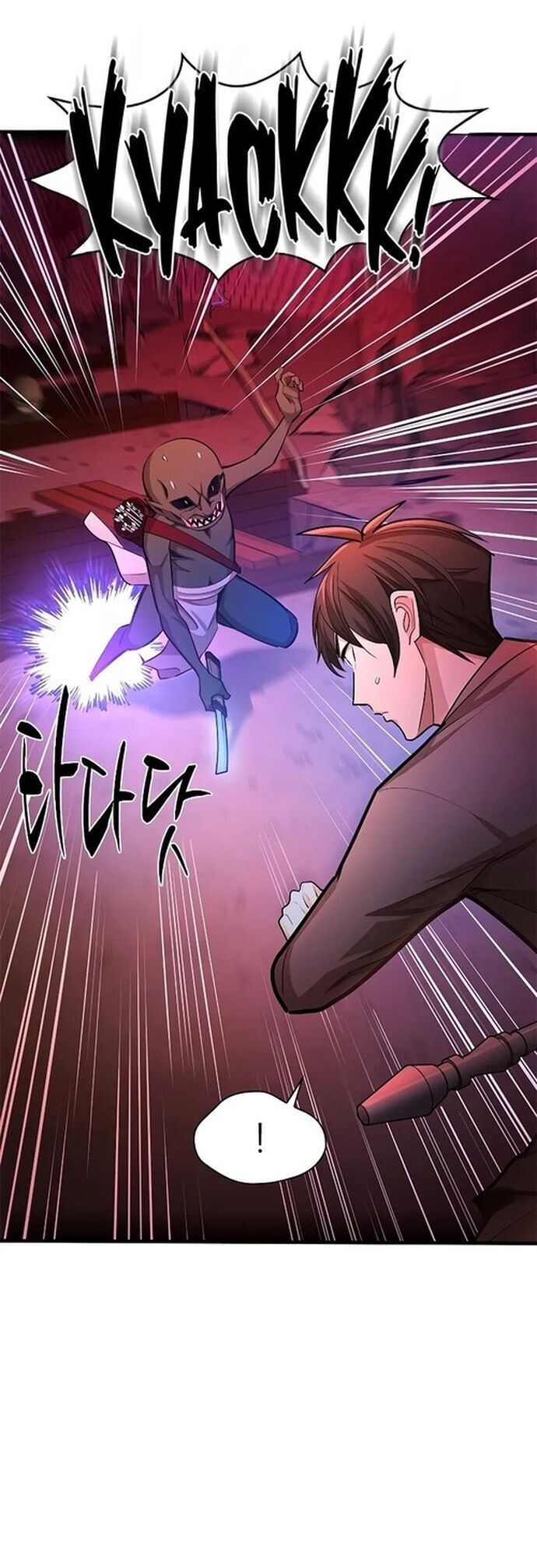Hầm Ngục Hướng Dẫn Cấp Địa Ngục Chapter 215 - Trang 22
