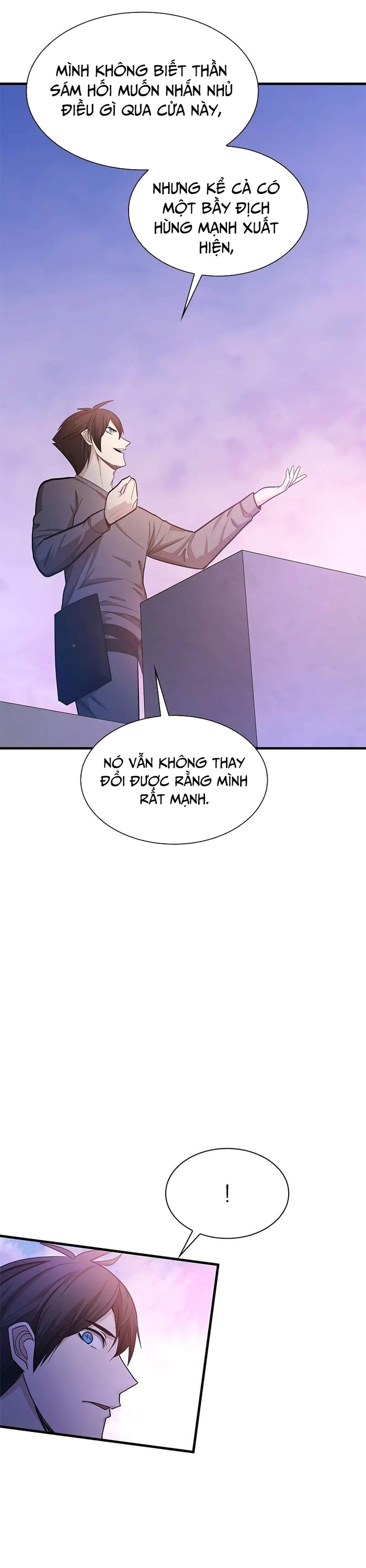 Hầm Ngục Hướng Dẫn Cấp Địa Ngục Chapter 216 - Trang 35