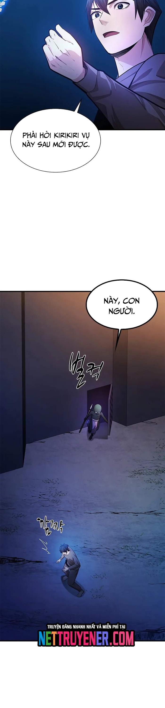 Hầm Ngục Hướng Dẫn Cấp Địa Ngục Chapter 216 - Trang 12
