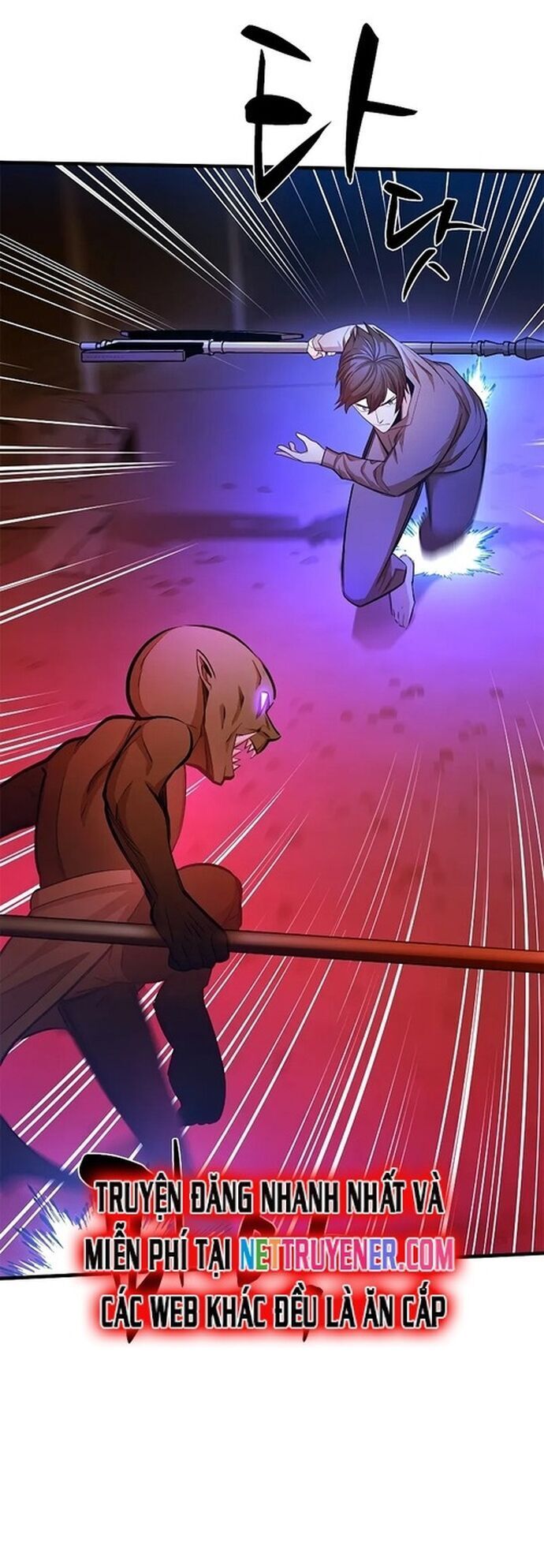 Hầm Ngục Hướng Dẫn Cấp Địa Ngục Chapter 215 - Trang 18