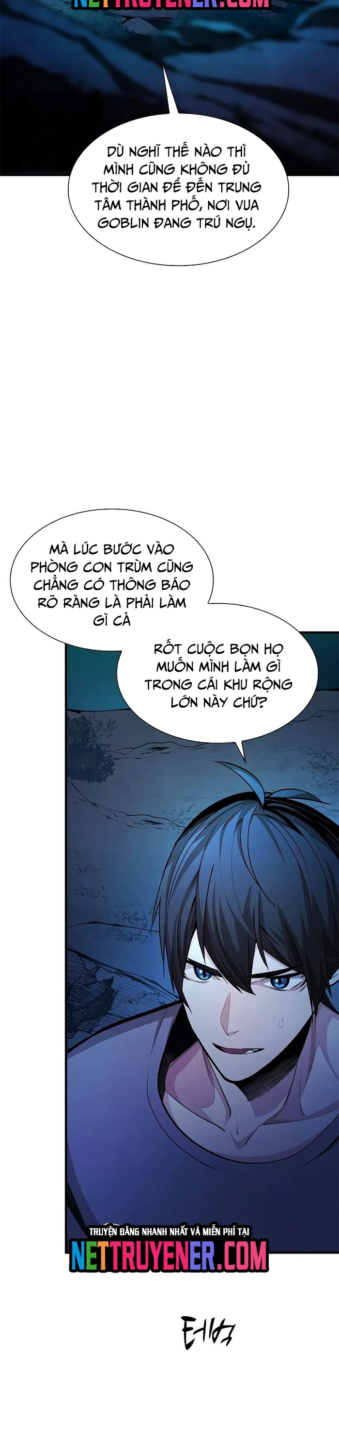 Hầm Ngục Hướng Dẫn Cấp Địa Ngục Chapter 216 - Trang 3