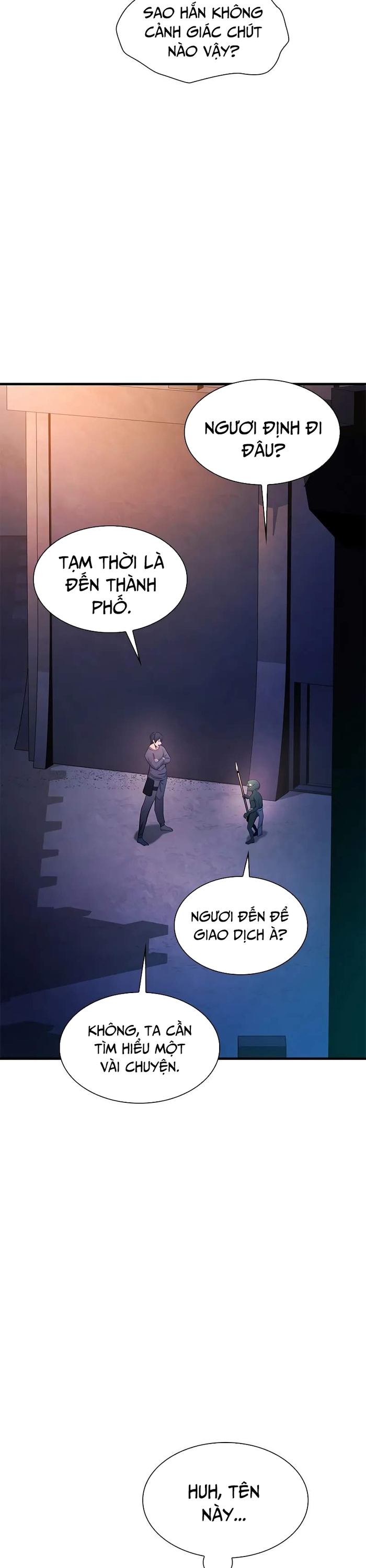 Hầm Ngục Hướng Dẫn Cấp Địa Ngục Chapter 216 - Trang 17