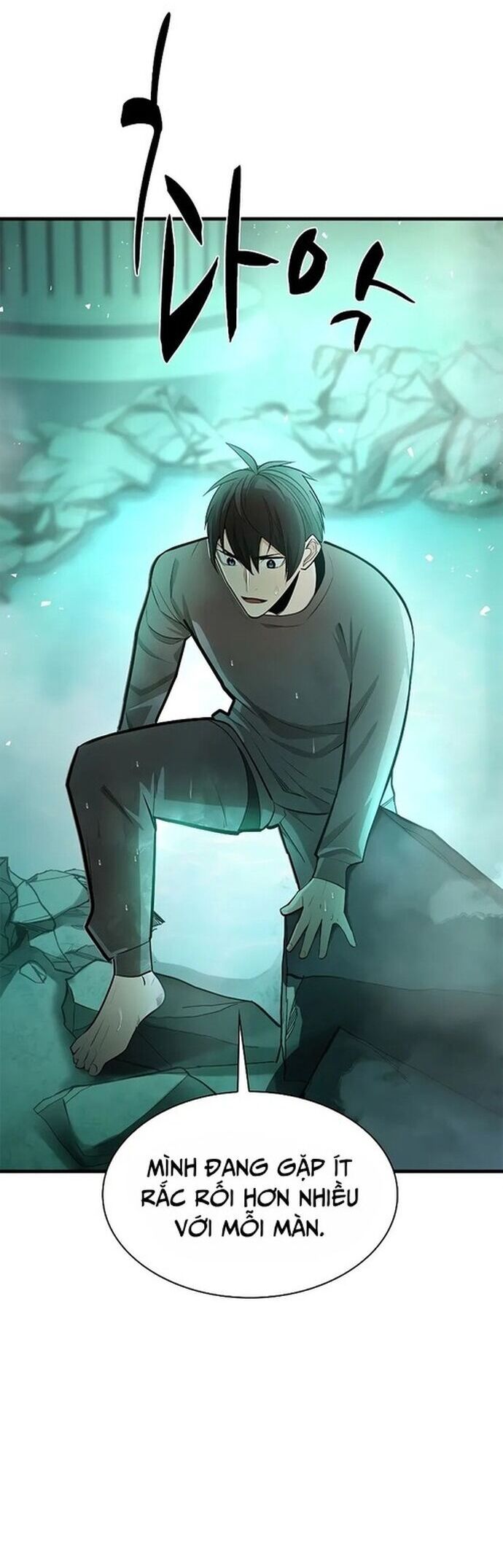 Hầm Ngục Hướng Dẫn Cấp Địa Ngục Chapter 215 - Trang 49