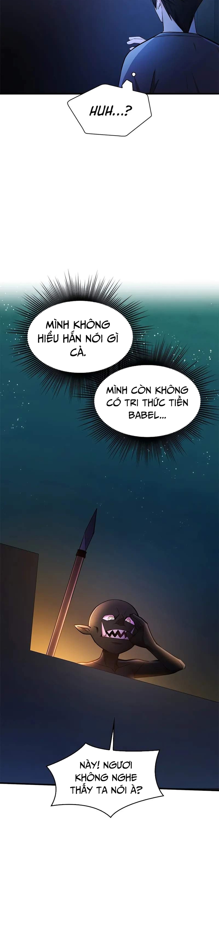 Hầm Ngục Hướng Dẫn Cấp Địa Ngục Chapter 216 - Trang 8