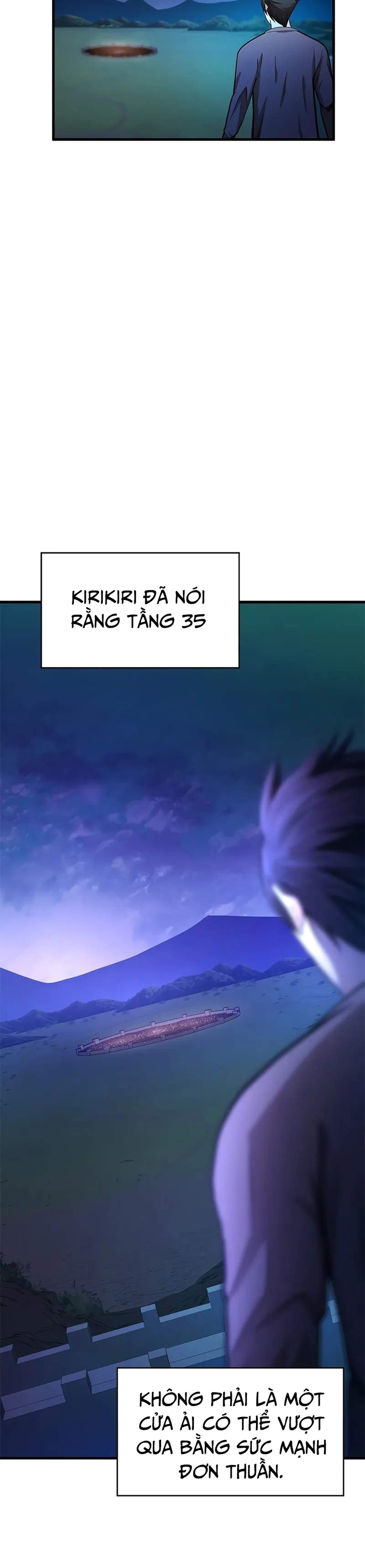 Hầm Ngục Hướng Dẫn Cấp Địa Ngục Chapter 216 - Trang 25