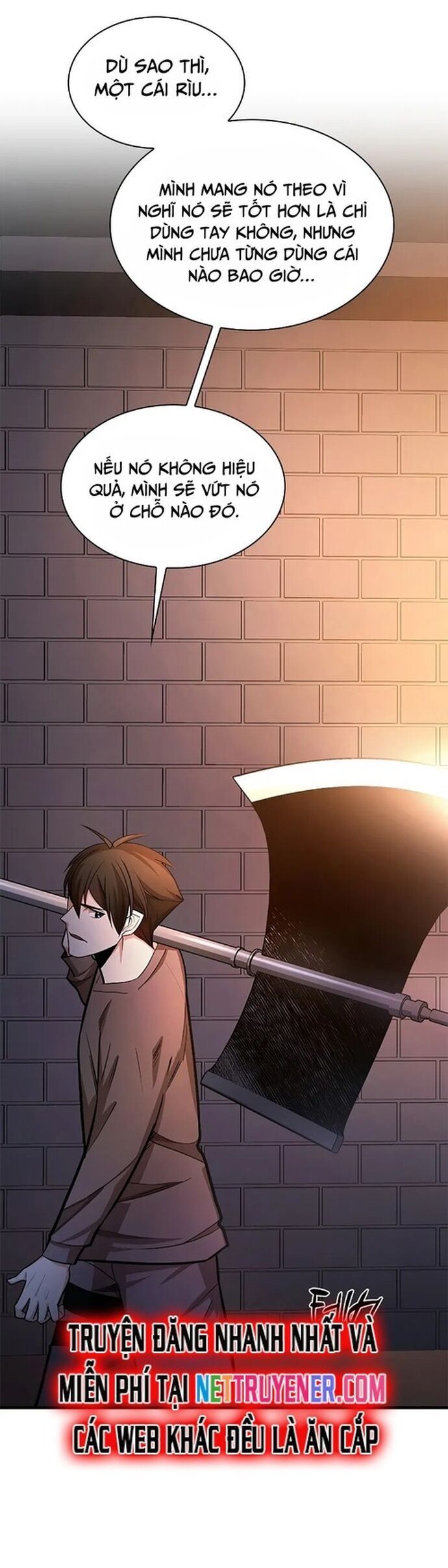 Hầm Ngục Hướng Dẫn Cấp Địa Ngục Chapter 215 - Trang 6