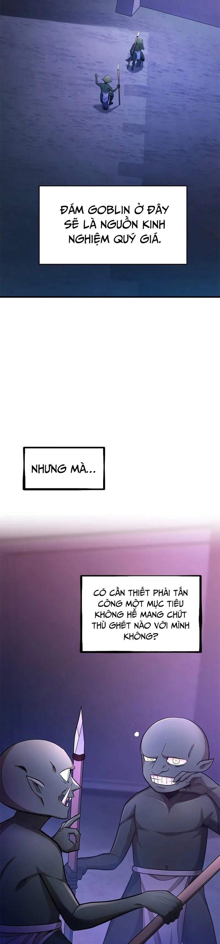 Hầm Ngục Hướng Dẫn Cấp Địa Ngục Chapter 216 - Trang 27