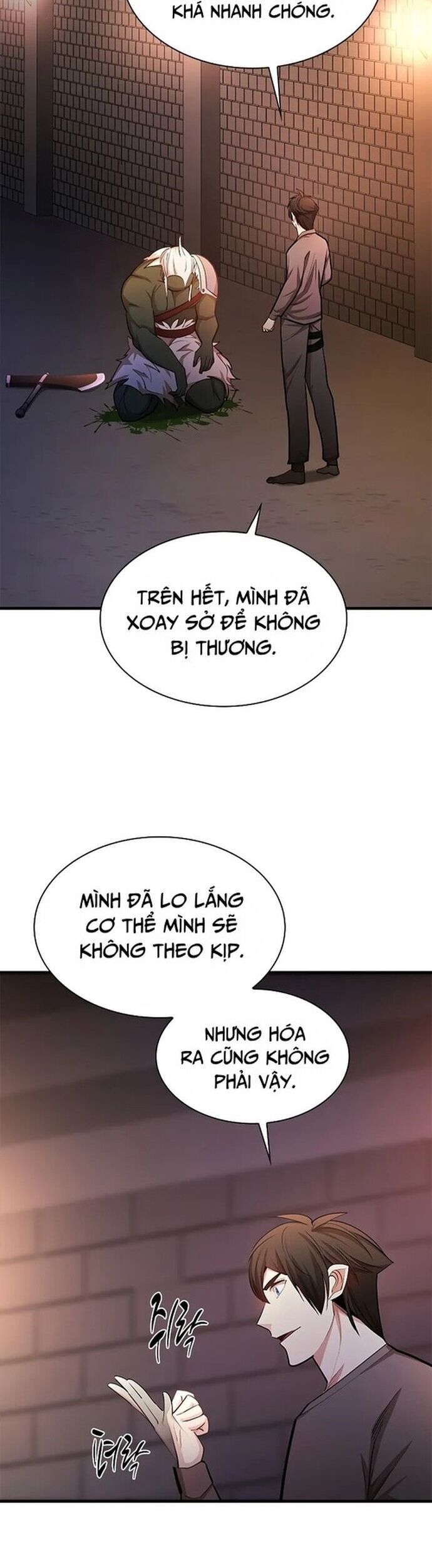 Hầm Ngục Hướng Dẫn Cấp Địa Ngục Chapter 215 - Trang 3