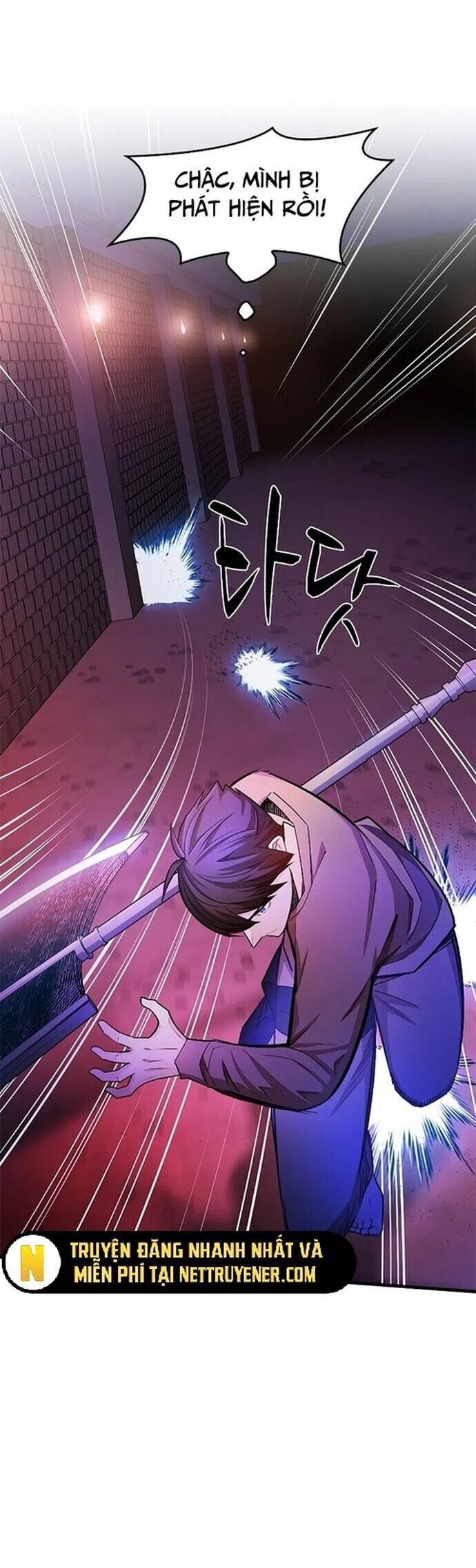 Hầm Ngục Hướng Dẫn Cấp Địa Ngục Chapter 215 - Trang 13