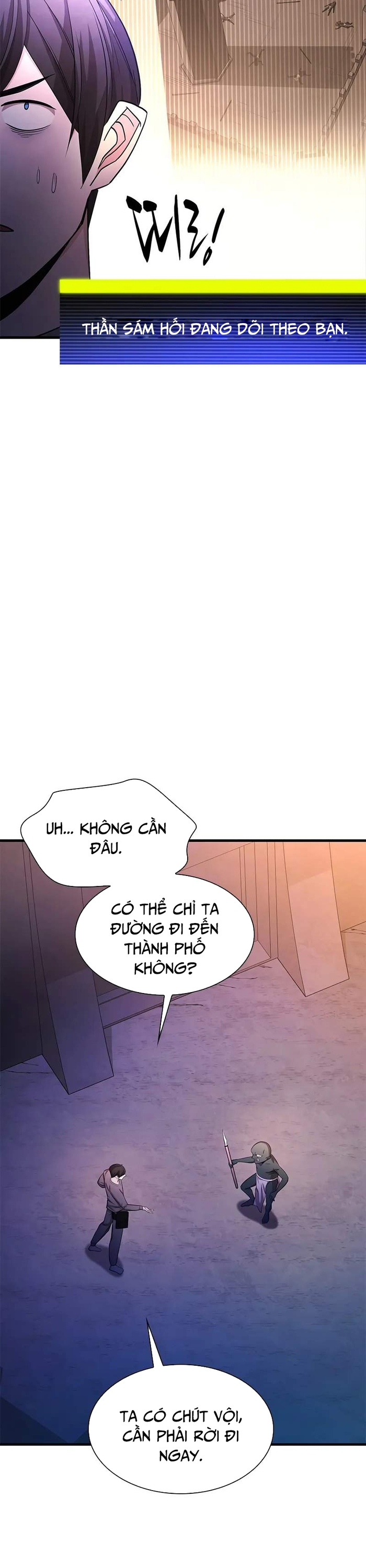Hầm Ngục Hướng Dẫn Cấp Địa Ngục Chapter 216 - Trang 20