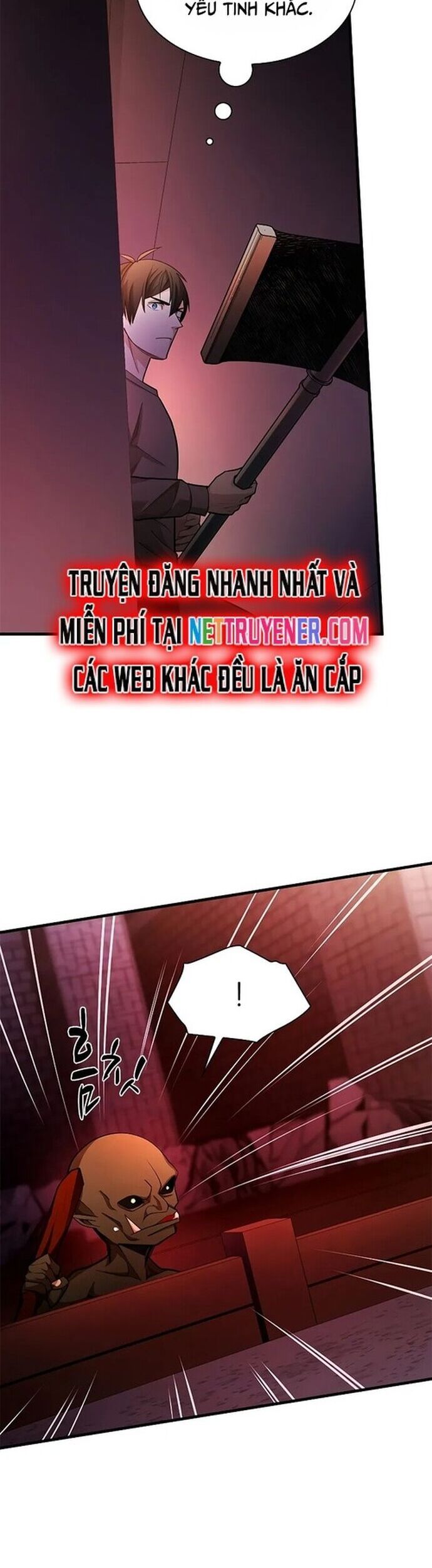 Hầm Ngục Hướng Dẫn Cấp Địa Ngục Chapter 215 - Trang 11