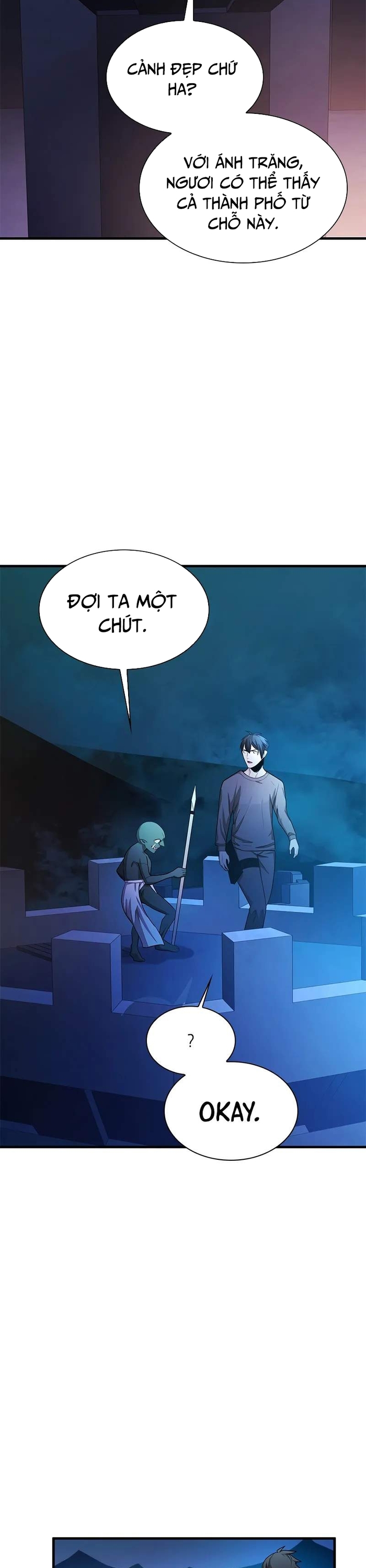 Hầm Ngục Hướng Dẫn Cấp Địa Ngục Chapter 216 - Trang 24