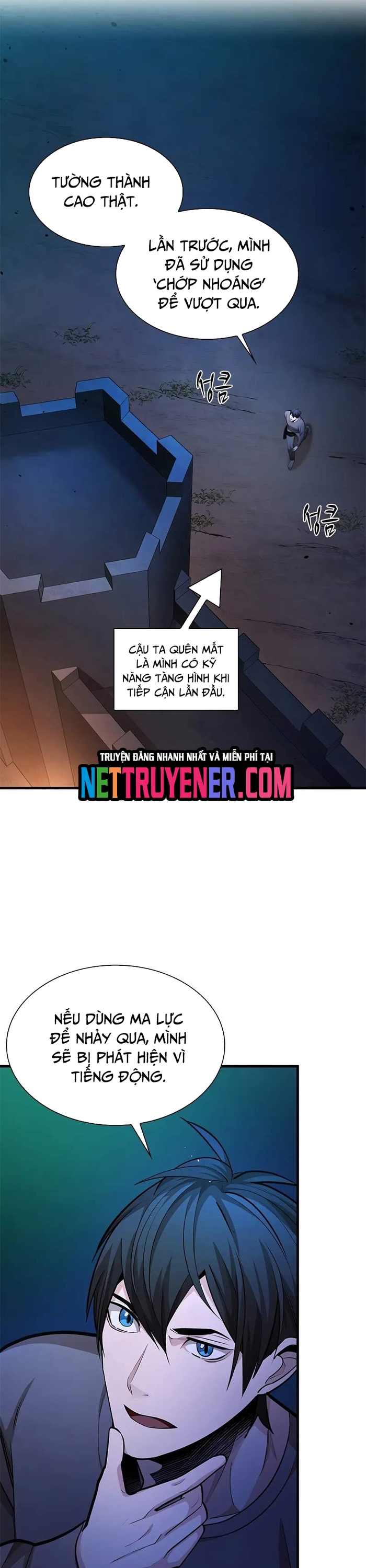 Hầm Ngục Hướng Dẫn Cấp Địa Ngục Chapter 216 - Trang 5
