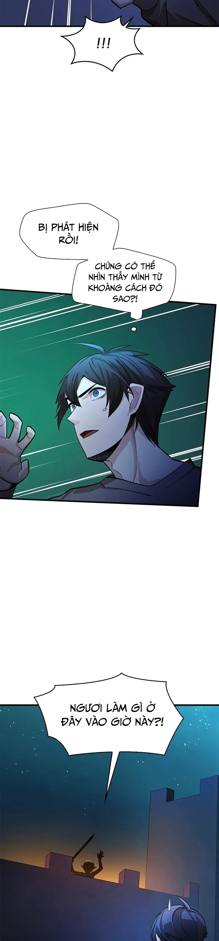Hầm Ngục Hướng Dẫn Cấp Địa Ngục Chapter 216 - Trang 7