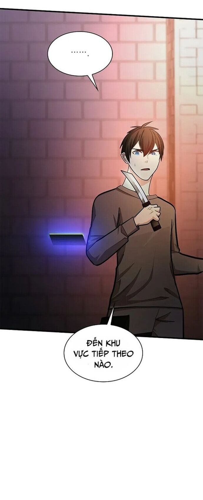 Hầm Ngục Hướng Dẫn Cấp Địa Ngục Chapter 215 - Trang 47