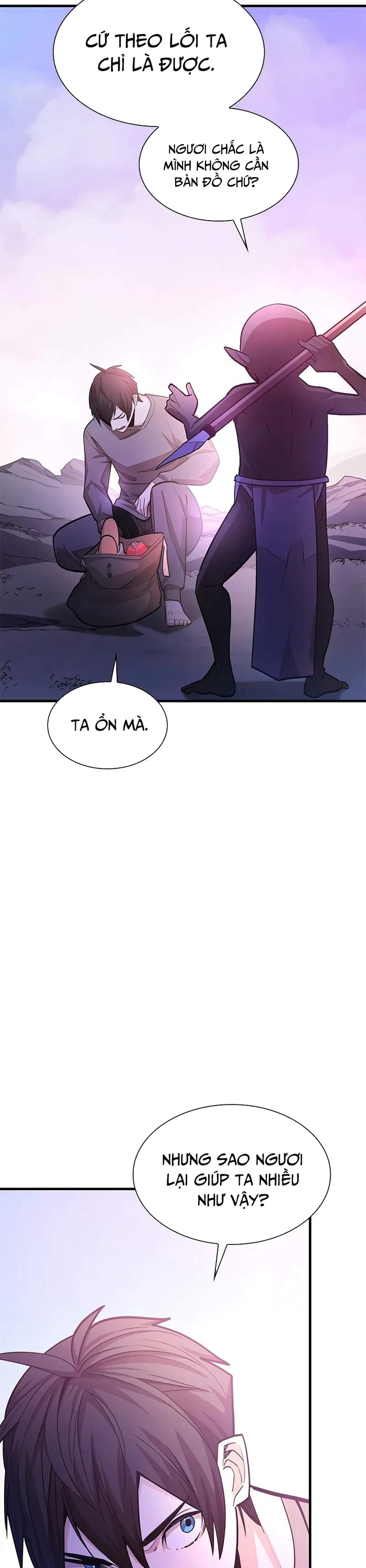 Hầm Ngục Hướng Dẫn Cấp Địa Ngục Chapter 216 - Trang 38