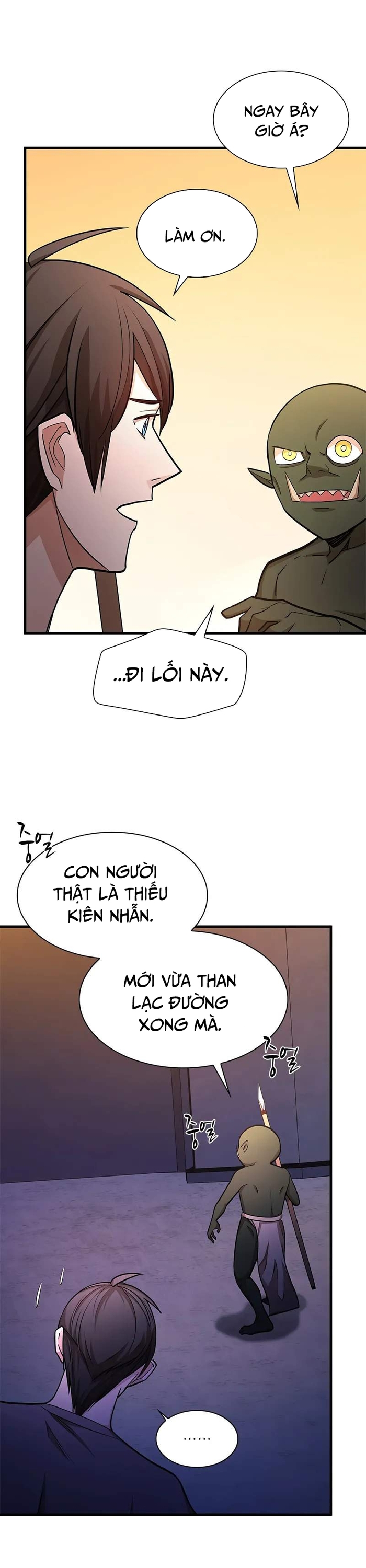 Hầm Ngục Hướng Dẫn Cấp Địa Ngục Chapter 216 - Trang 21