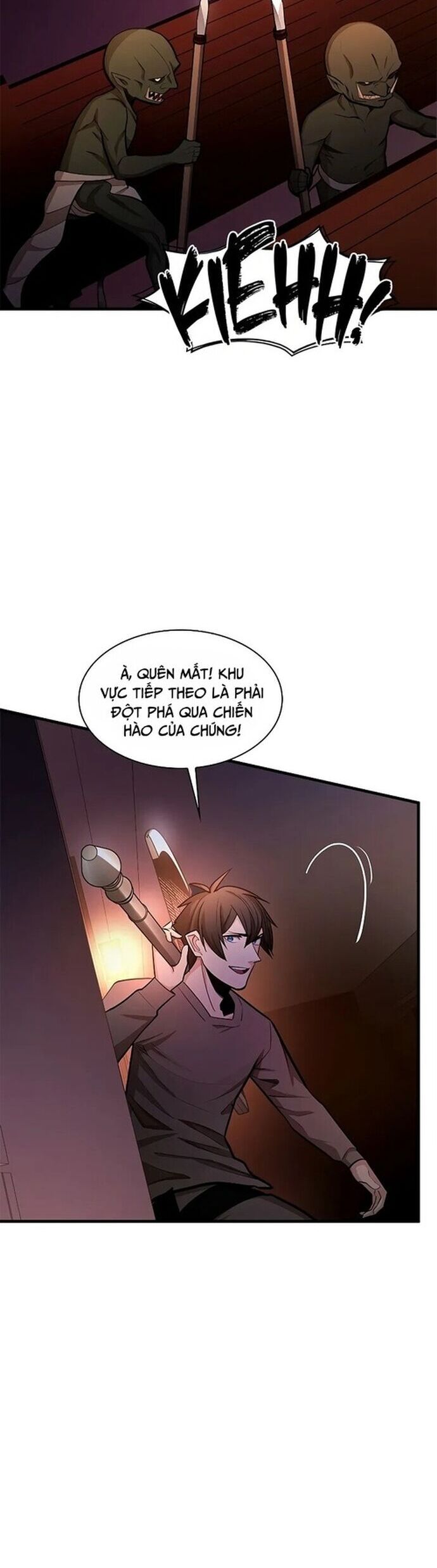 Hầm Ngục Hướng Dẫn Cấp Địa Ngục Chapter 215 - Trang 9