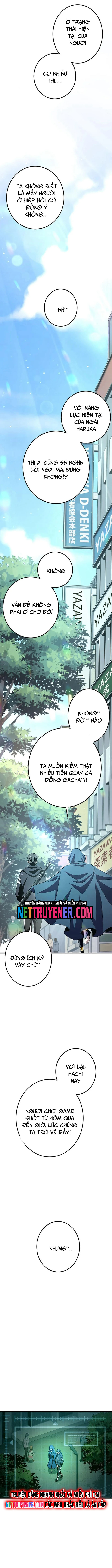 Vượt Cấp Với Kỹ Năng Thần Thánh Chapter 23 - Trang 8