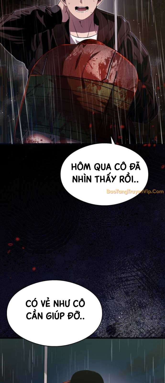 Hẹn Hò Rùng Rợn chapter 13 - Trang 47