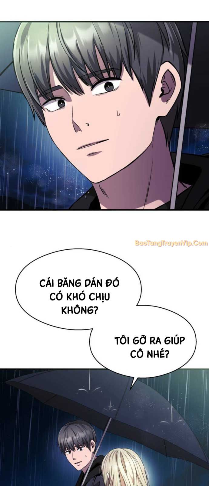Hẹn Hò Rùng Rợn chapter 14 - Trang 65