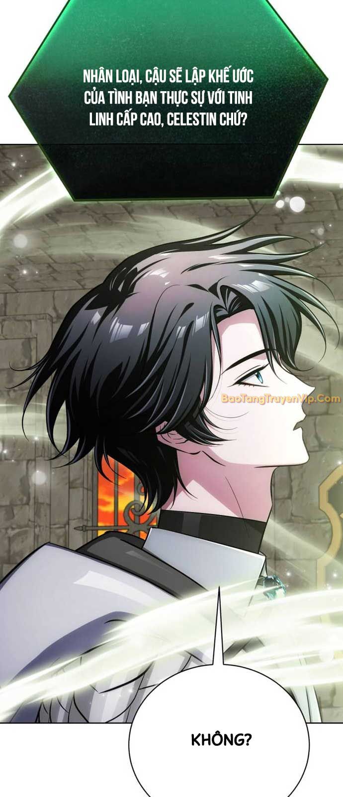 Đứa Con Có Vấn Đề Của Ma Tháp chapter 12 - Trang 30