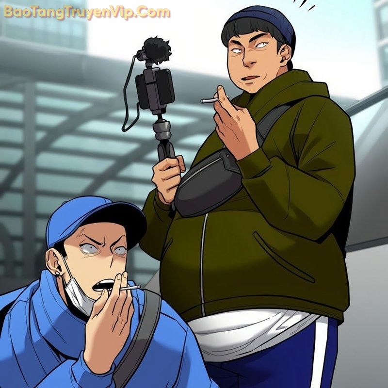 Hacker Báo Thù chapter 1 - Trang 297