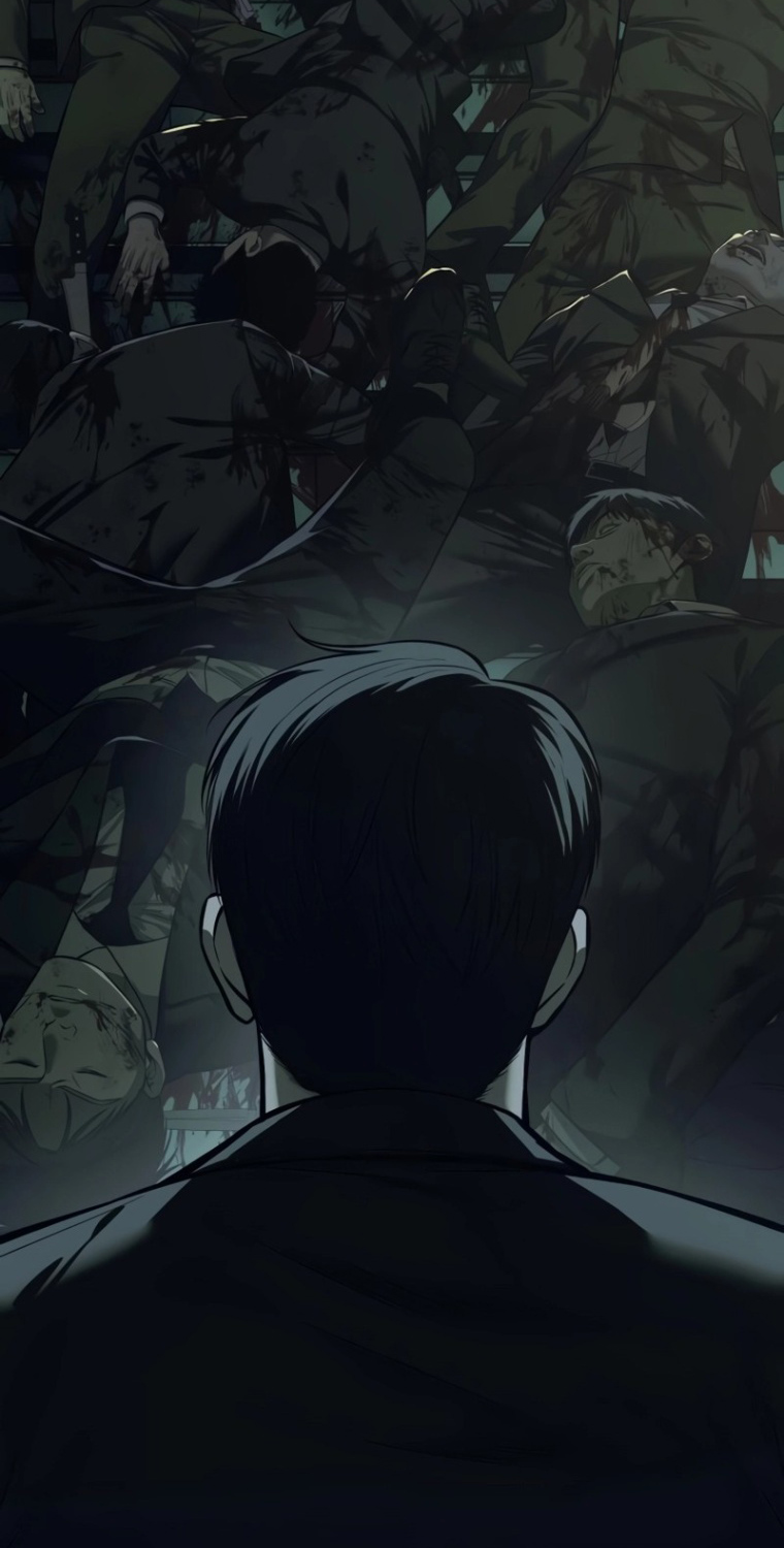 Sát Thủ Huyết Y chapter 6 - Trang 78