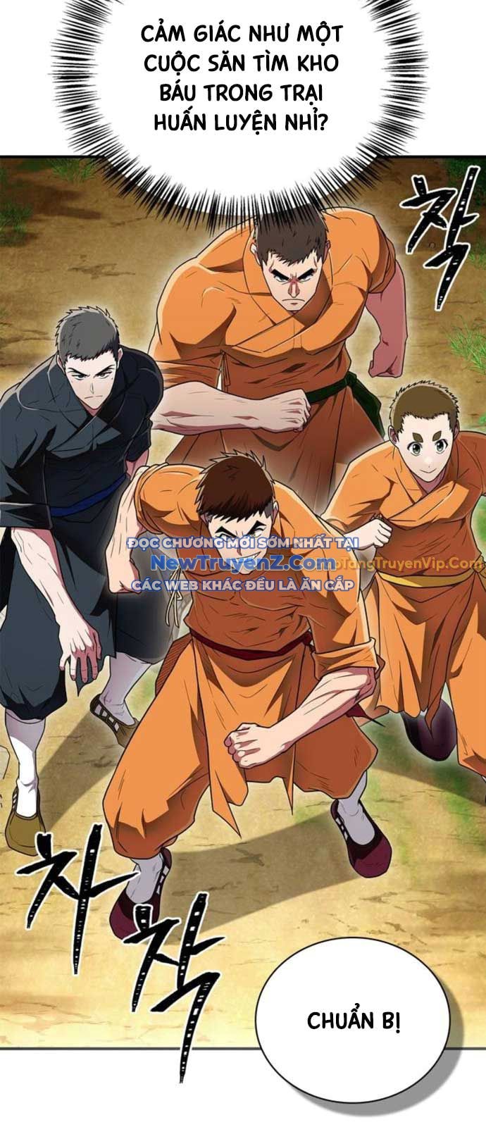 Huấn Luyện Viên Murim Thiên Tài chapter 62 - Trang 25