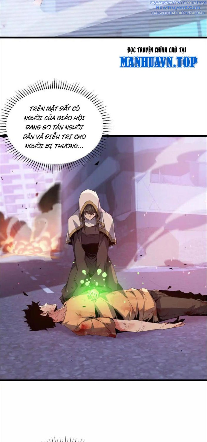 Mạt Thế Cẩu Sinh: Gián Giúp Ta Chồng Buff chapter 40 - Trang 34