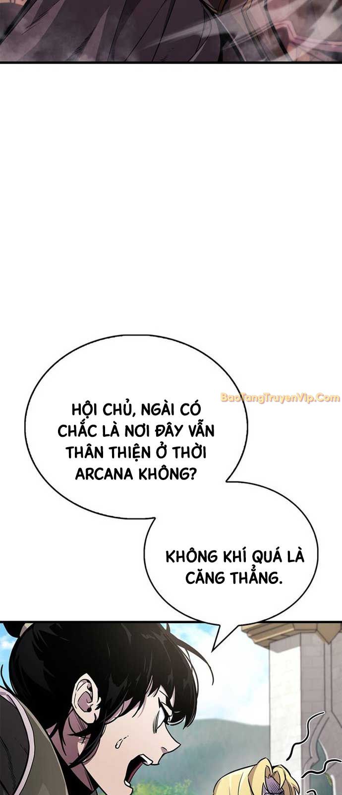 Người Chơi Che Giấu Quá Khứ chapter 70 - Trang 86