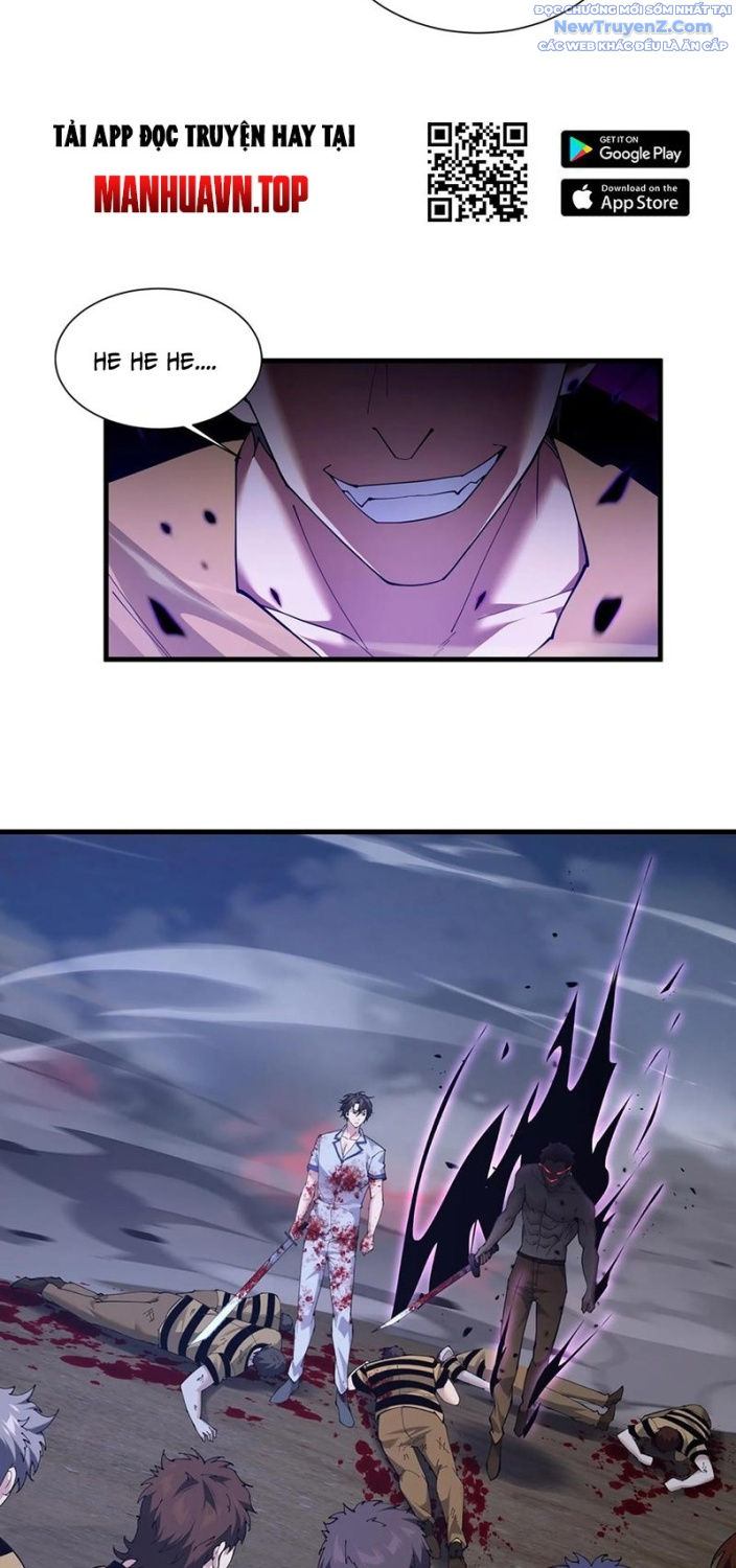 Ta Học Trảm Thần Trong Bệnh Viện Tâm Thần chapter 222 - Trang 13